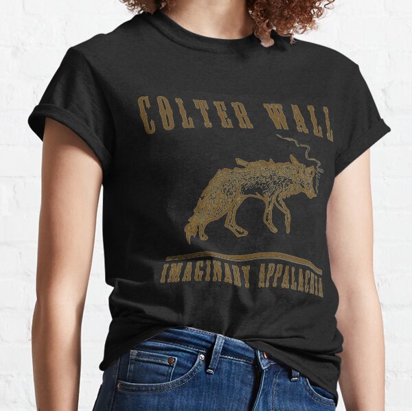 colter wall imaginary appalachia 2021 nekat12 Classic T-Shirt