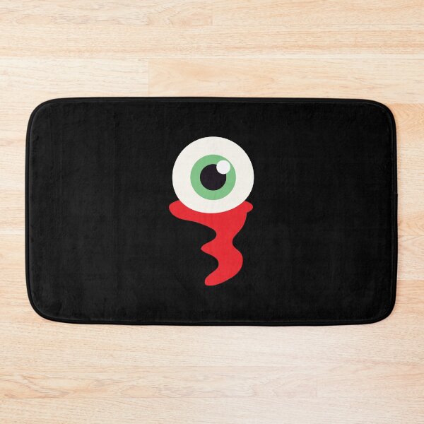 Item preview, Bleeding gory eye BALL designed and sold by jazzydevil.