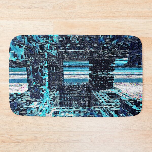 Item preview, Cyberpunk Planet 5V72 designed and sold by Roanemermaid.