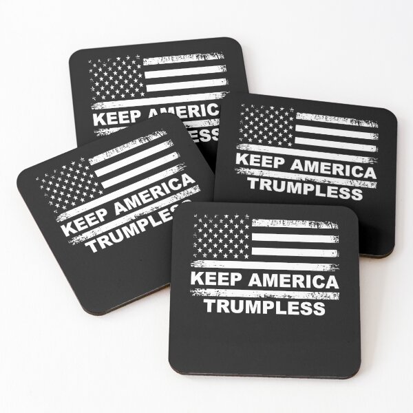 Item preview, Mantenga América sin Trump designed and sold by Mirnamar.