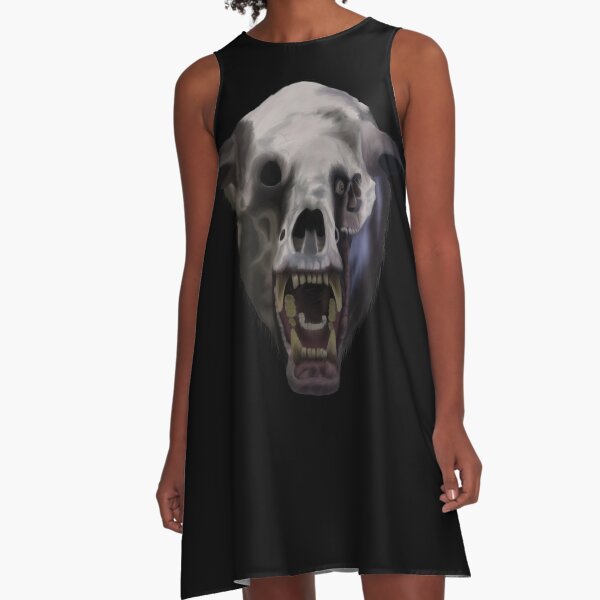 Item preview, Annihilation Bear designed and sold by nilbog-shopping.