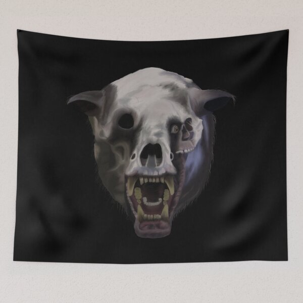 Item preview, Annihilation Bear designed and sold by nilbog-shopping.
