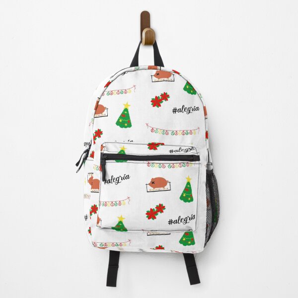 Artikelvorschau, Merry Christmas Roast Lechon Easter Tree Hashtag Alegria auf Spanisch entworfen und verkauft von byDarling.