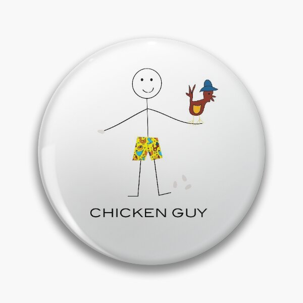 Item preview, Funny Mens Chicken Farmer designed and sold by whyitsme.