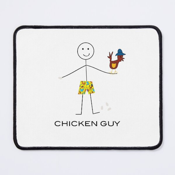 Item preview, Funny Mens Chicken Farmer designed and sold by whyitsme.
