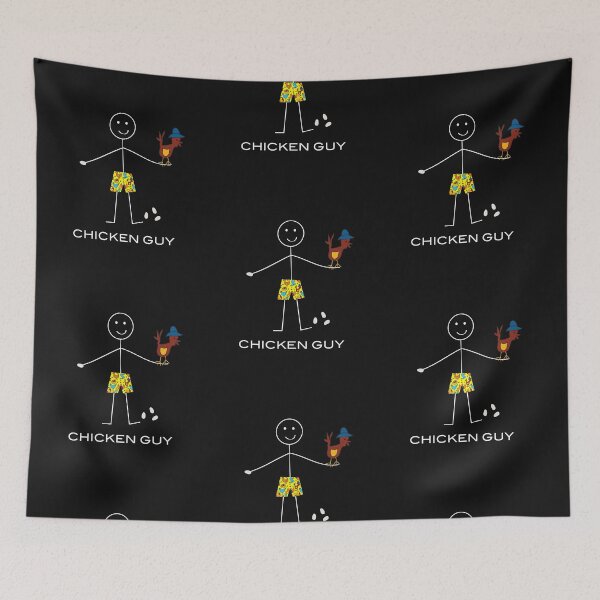 Item preview, Funny Mens Chicken Farmer designed and sold by whyitsme.