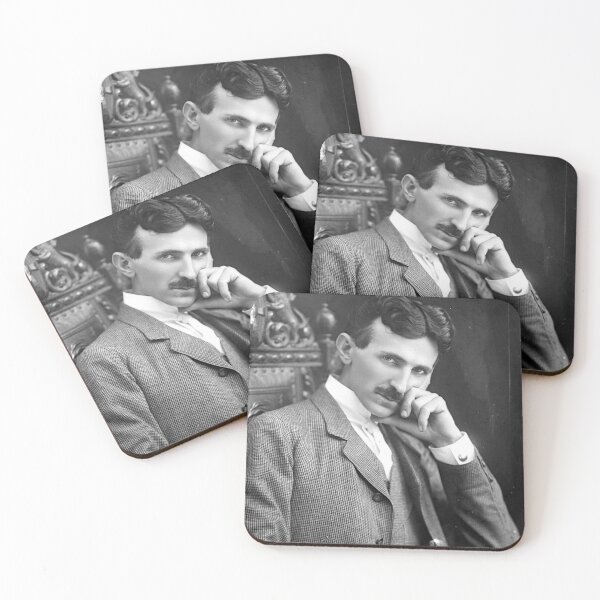 Item preview, Nikola Tesla designed and sold by suncokreti.