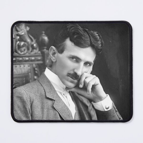 Item preview, Nikola Tesla designed and sold by suncokreti.