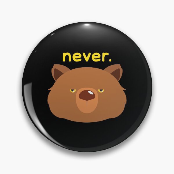 Item preview, never. ANGRY BEAR FACE designed and sold by jazzydevil.