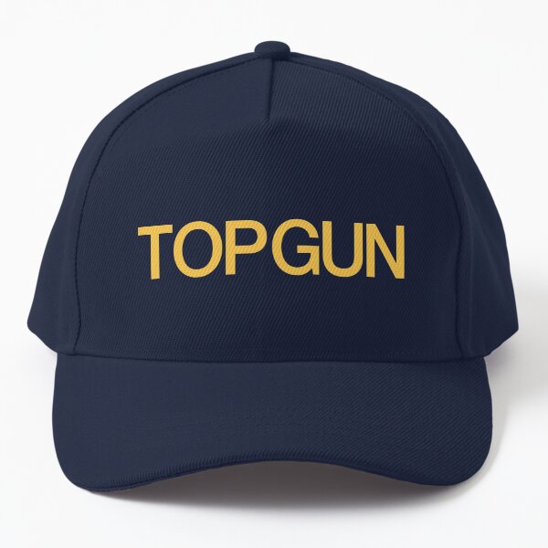 Top Gun Movie Cap Baseball Cap