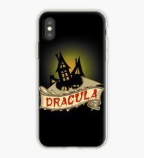 Graf Dracula iPhone-Hülle & Cover