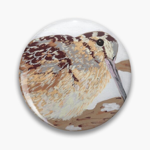 Item preview, American Woodcock designed and sold by playfulpuffin.
