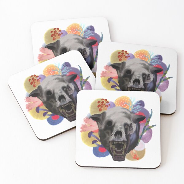 Item preview, Fungal Annihilation Bear  designed and sold by nilbog-shopping.