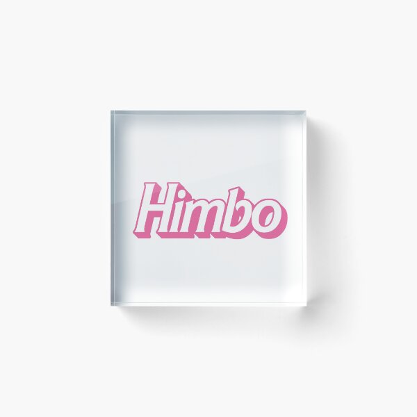 Item preview, Himbo Pink designed and sold by MattaChic.