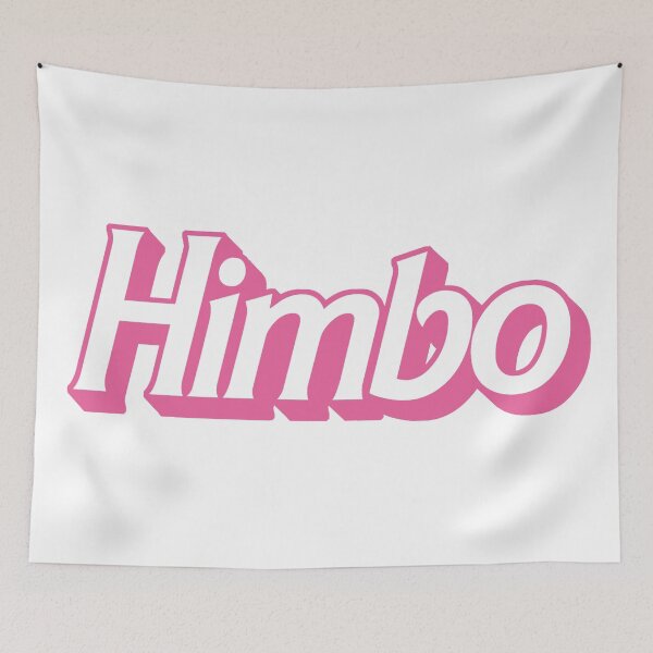 Item preview, Himbo Pink designed and sold by MattaChic.