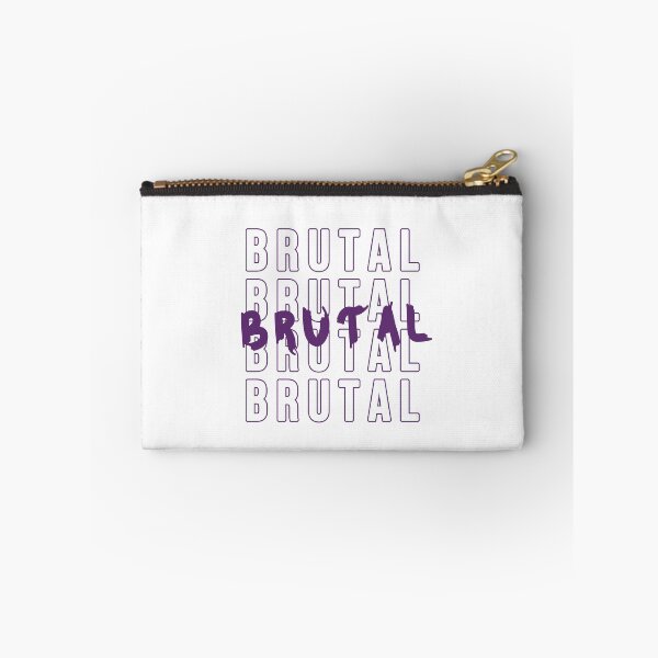 Item preview, "Brutal" design designed and sold by milliexbr.