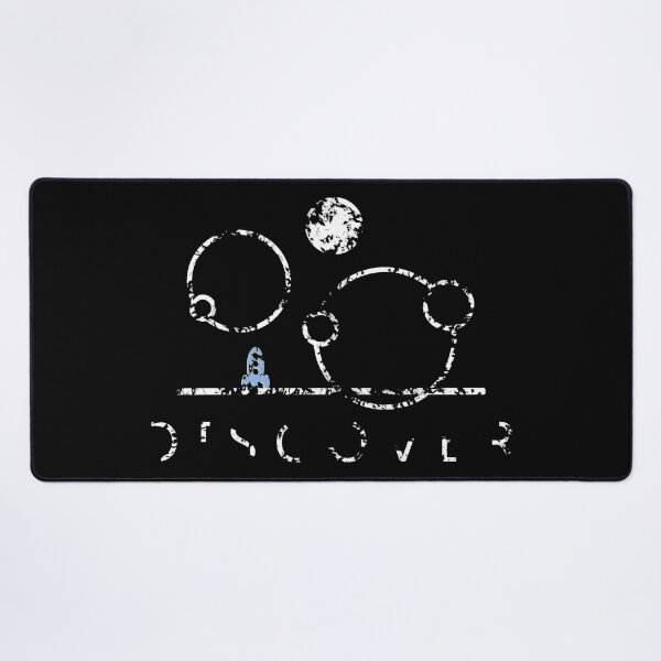 DISCOVER (REMNANT) Desk Mat