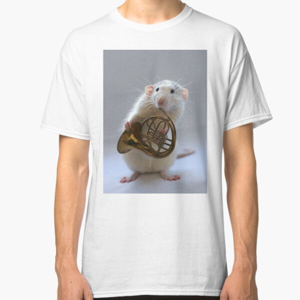 French horn. Classic T-Shirt