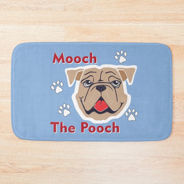 Item preview, Mooch The Pooch! - Lovable Dog Design designed and sold by ThisNThatImages.