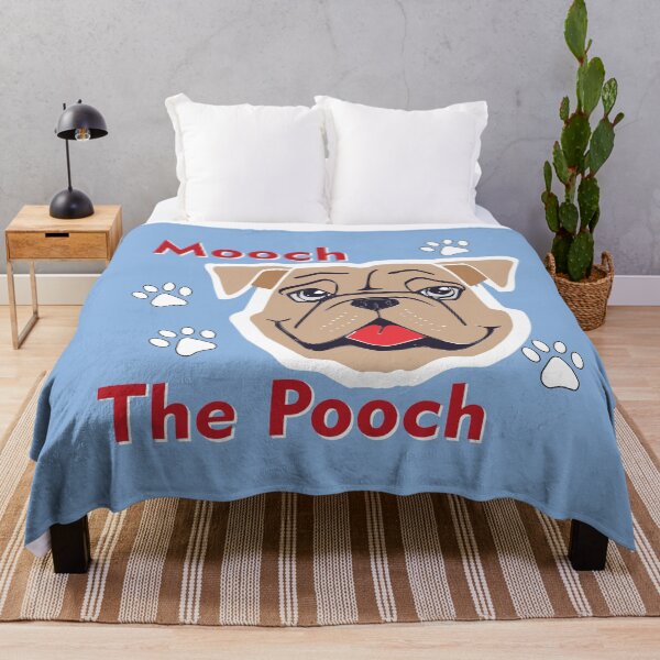 Item preview, Mooch The Pooch! - Lovable Dog Design designed and sold by ThisNThatImages.