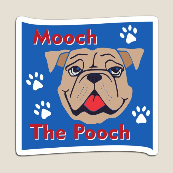 Item preview, Mooch The Pooch! - Lovable Dog Design designed and sold by ThisNThatImages.