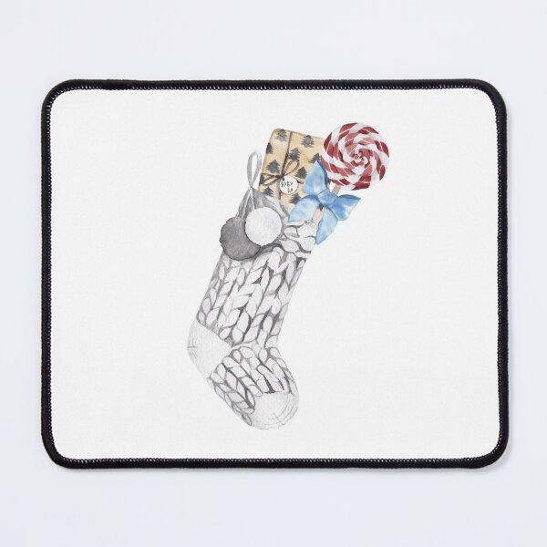 Item preview, Christmas stocking designed and sold by iboughtlemonade.