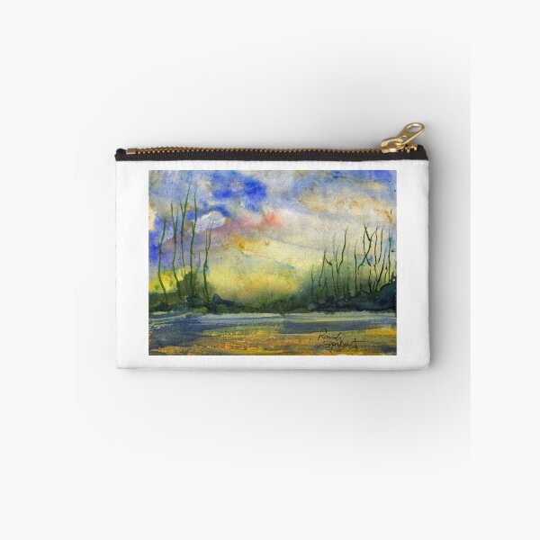 Item preview, Twilight Falls Over Bimini designed and sold by Randy Sprout Fine Art.