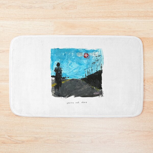 Item preview, Recovery Album Abstract Painting designed and sold by contemporary uwu museum.