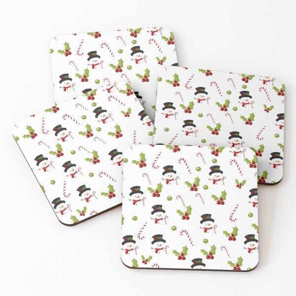 Item preview, Christmas Snowmen Face Mask designed and sold by GODS4US.