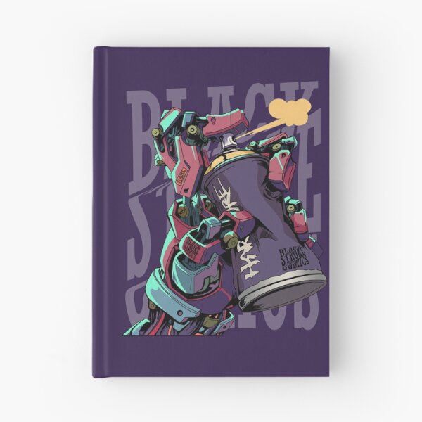 Item preview, Vandal Robot designed and sold by BSCStore.