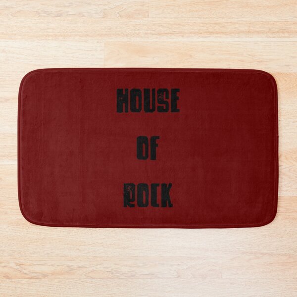 Item preview, HOUSE OF ROCK Bloody Red designed and sold by concettaellis.