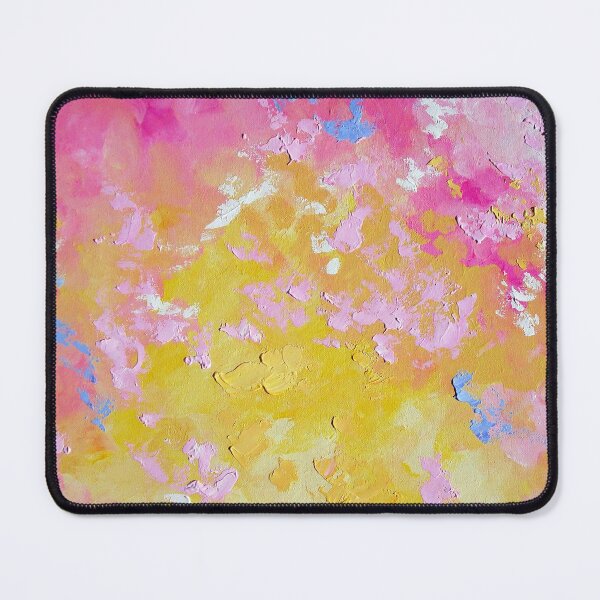 Item preview, Rainbow Abstract Painting designed and sold by cathyartist.