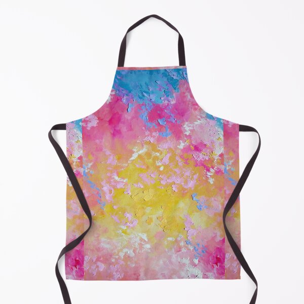 Item preview, Rainbow Abstract Painting designed and sold by cathyartist.