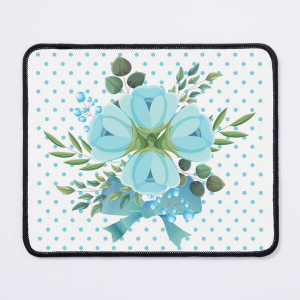 Item preview,  Tulips and Polka Dots designed and sold by SloganExpress.