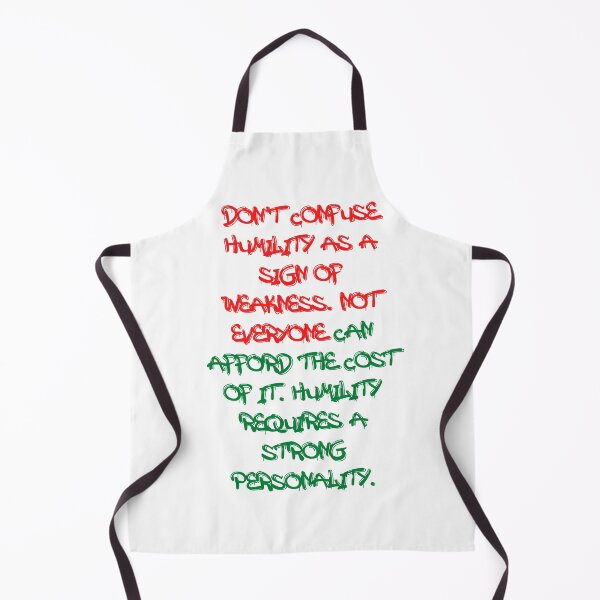 Item preview, Humility Personality designed and sold by Chrisblazestore.