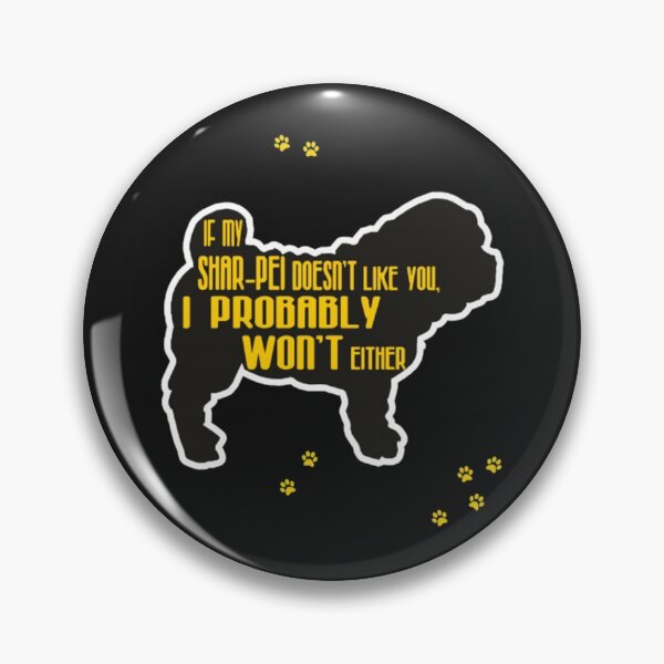Item preview, Shar-pei like you probably either designed and sold by StarcyWol.