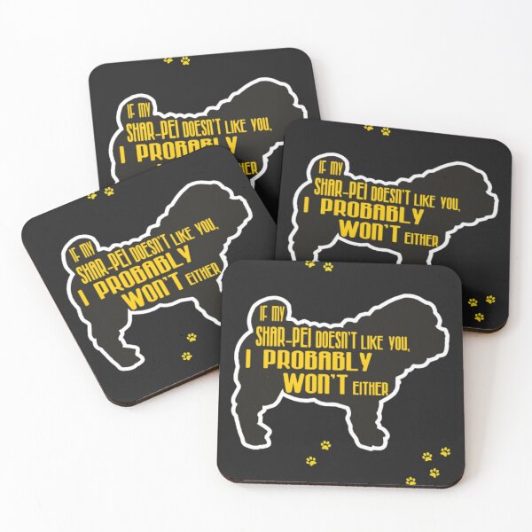 Item preview, Shar-pei like you probably either designed and sold by StarcyWol.
