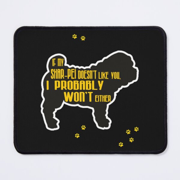Item preview, Shar-pei like you probably either designed and sold by StarcyWol.