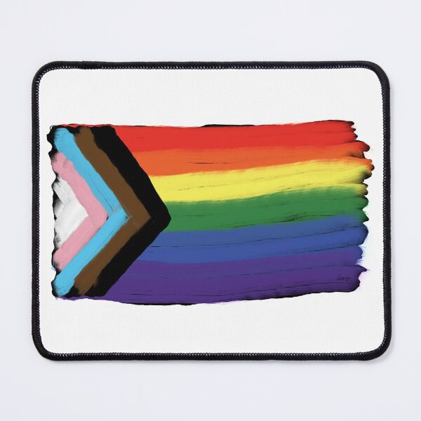 Item preview, Queer flag designed and sold by MentaLee.