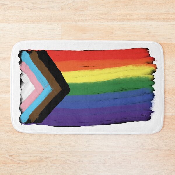 Item preview, Queer flag designed and sold by MentaLee.