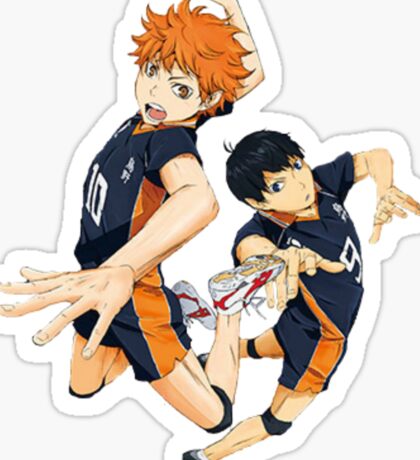  Haikyuu  Stickers Redbubble