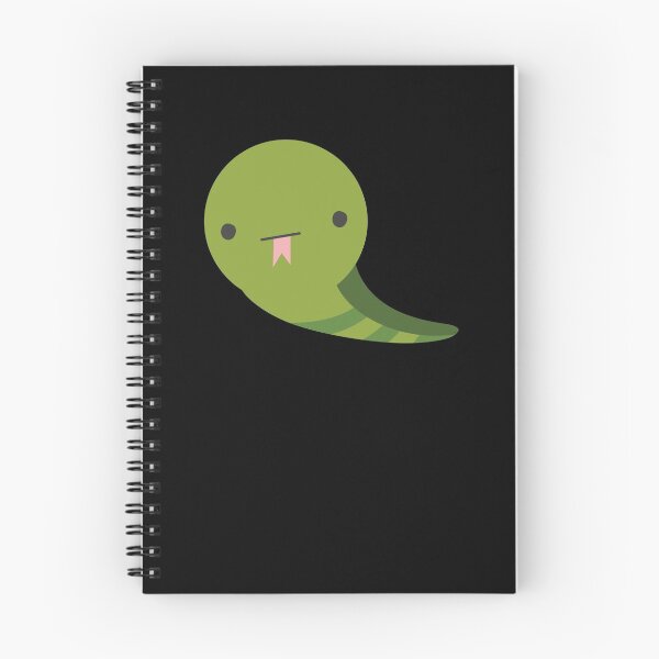 Item preview, SAD snek (snake) designed and sold by jazzydevil.
