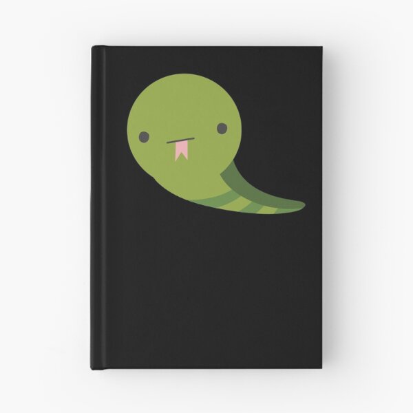 Item preview, SAD snek (snake) designed and sold by jazzydevil.