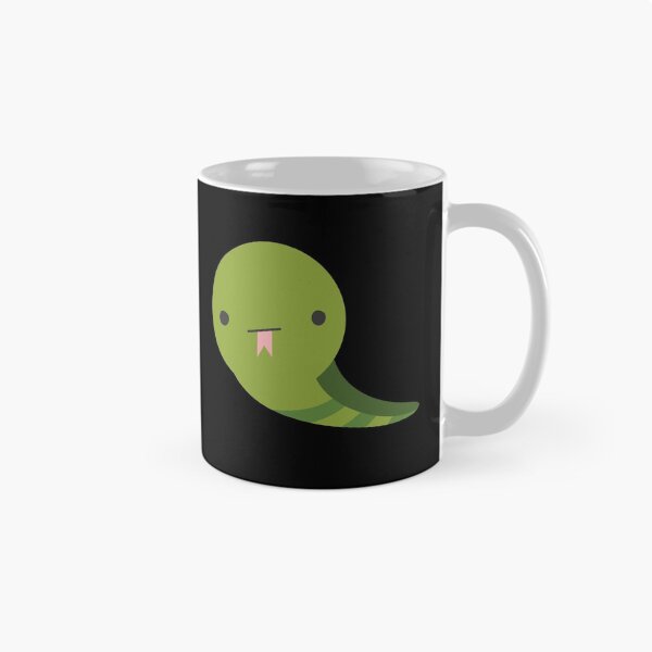 Item preview, SAD snek (snake) designed and sold by jazzydevil.