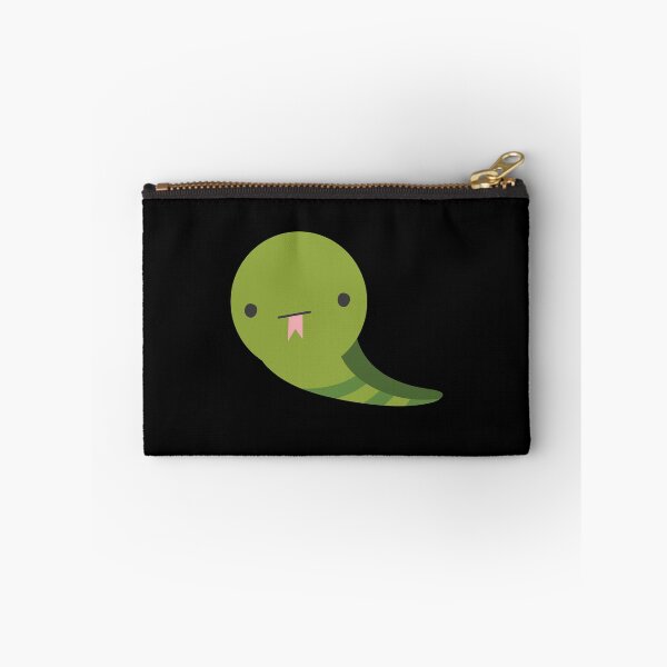 Item preview, SAD snek (snake) designed and sold by jazzydevil.