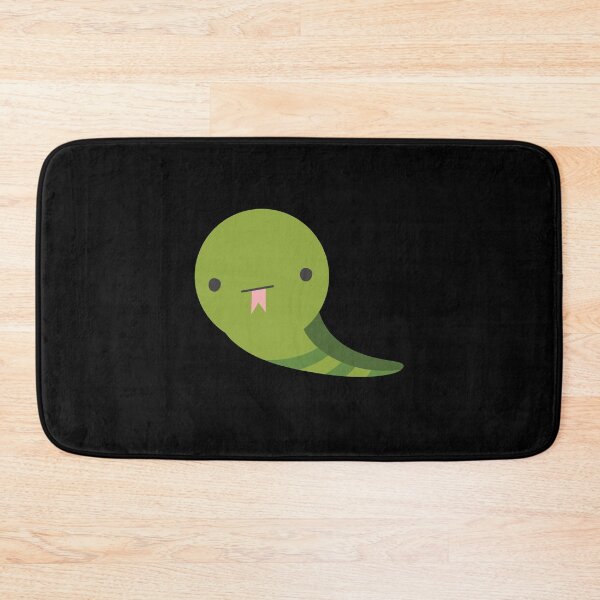 Item preview, SAD snek (snake) designed and sold by jazzydevil.