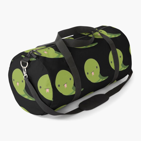 Item preview, SAD snek (snake) designed and sold by jazzydevil.
