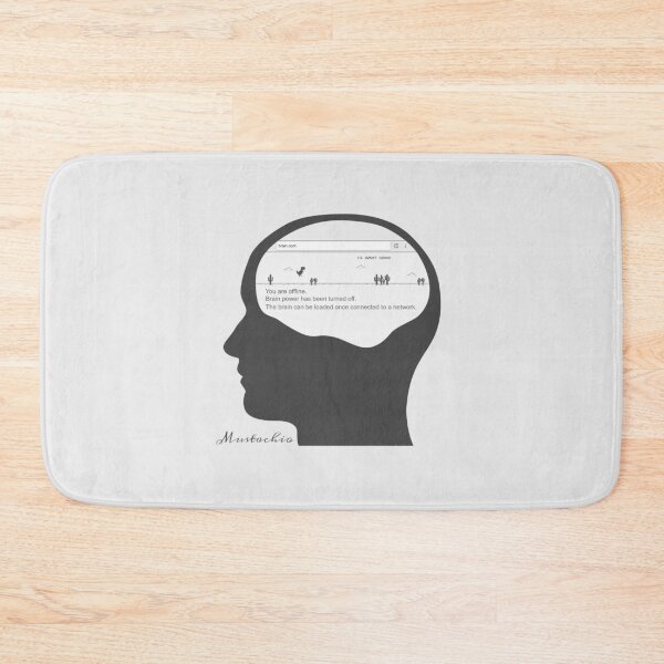 Item preview, You Are Offline designed and sold by Mustachio-Draws.