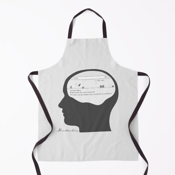 Item preview, You Are Offline designed and sold by Mustachio-Draws.