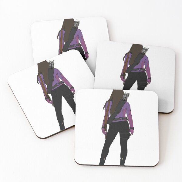 Item preview, Kate Bishop designed and sold by TheDevilsArt.